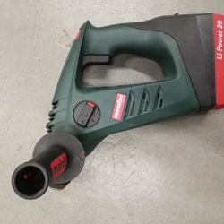 Hammer Drill, 3/4" Cordless