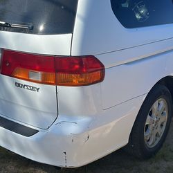 2003 Honda Odyssey