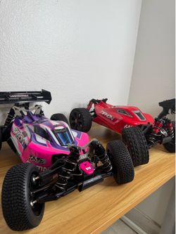 New TLR TUNED+Parts car‼️ priced to sell Fast‼️