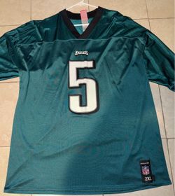 Reebok Philadelphia Eagles Donovan McNabb Jersey Size 2XL