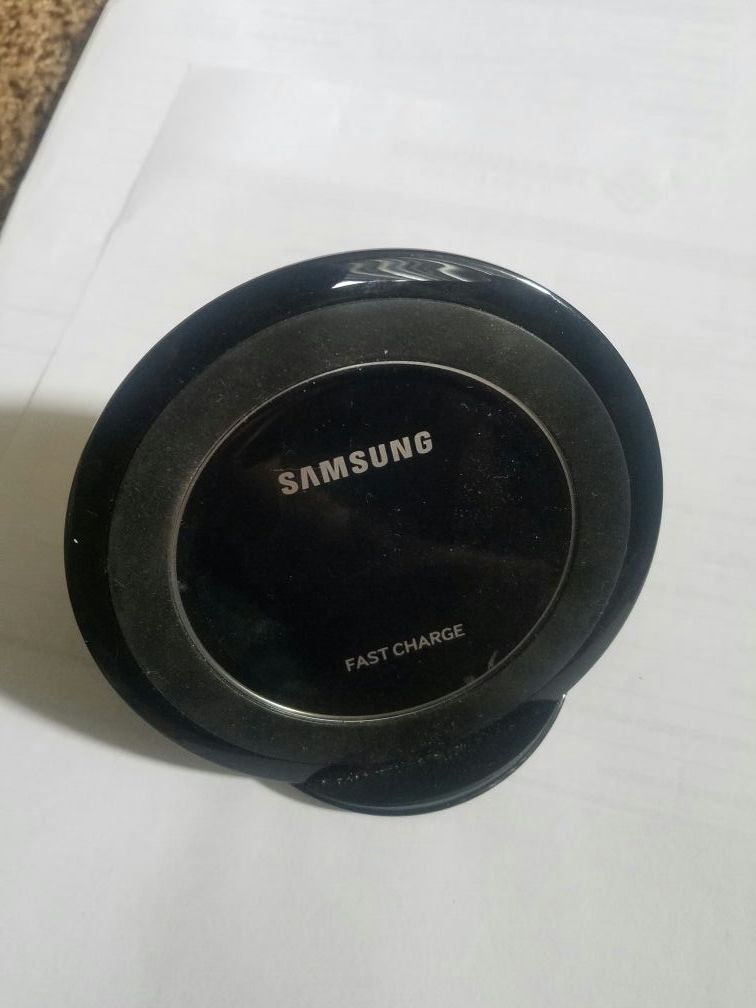 Samsung wireless charger