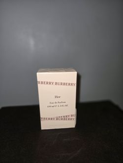 Burberry Her Eau de Parfum 100ml
