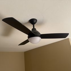 Ceiling Fan ans pendant