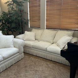 Couches ( 2 )  $250  Includes Both Couches