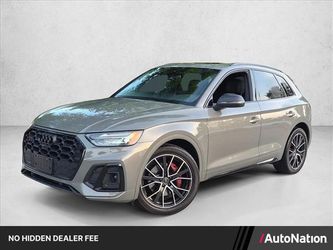 2023 Audi SQ5