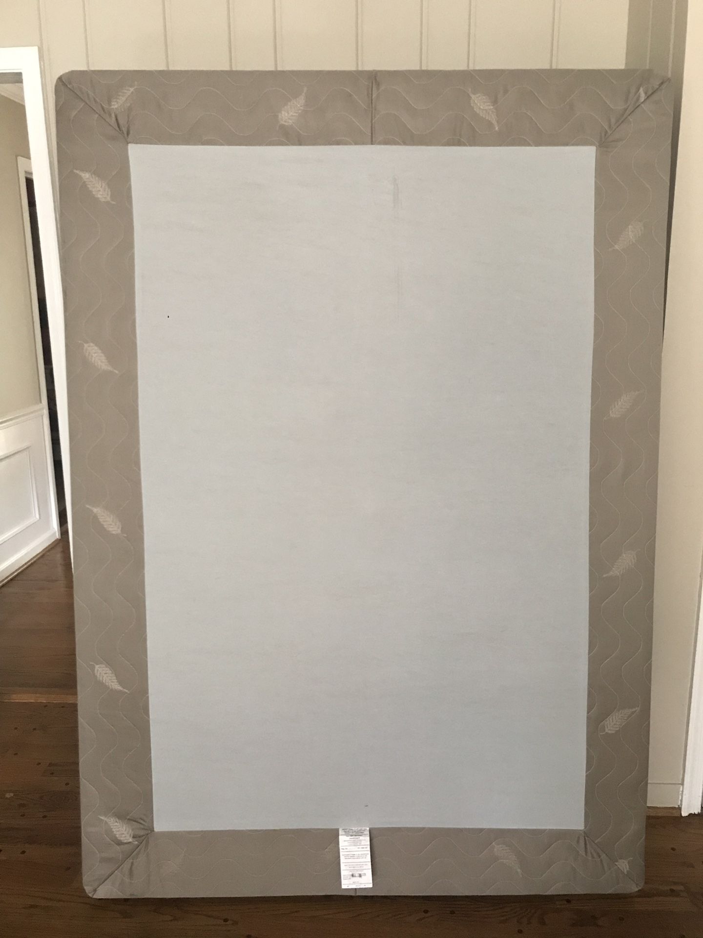 Boxspring Mattress—Queen Size (Boxspring only)