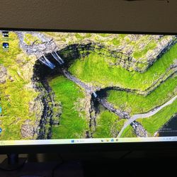 Legion Lenovo 240hz Gaming Monitor 24.5in