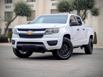 2015 Chevrolet Colorado