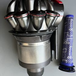 Dyson V7 V8 Vacuum Cyclone + Filter For SV10 Cordless Cleaner