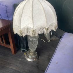 Old school Lamp