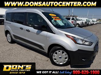 2022 Ford Transit Connect