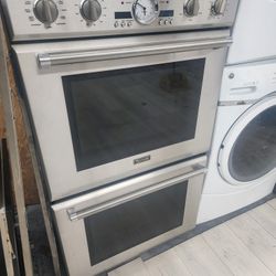 Double Wall Oven 30-Inch Electric Thermador