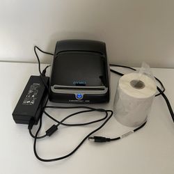 DYMO LabelWriter 4XL Thermal Label Printer for Shipping Labels