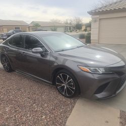 2019 Toyota Camry 