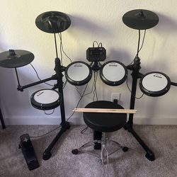 Donner Ded-80 Electric Drum Kit