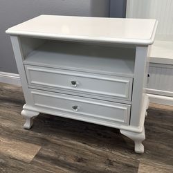Jenna media chest tv stand