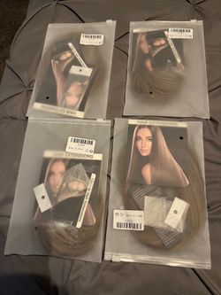 Halo Hair Extensions