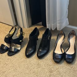 Size 8 Women’s Heels 