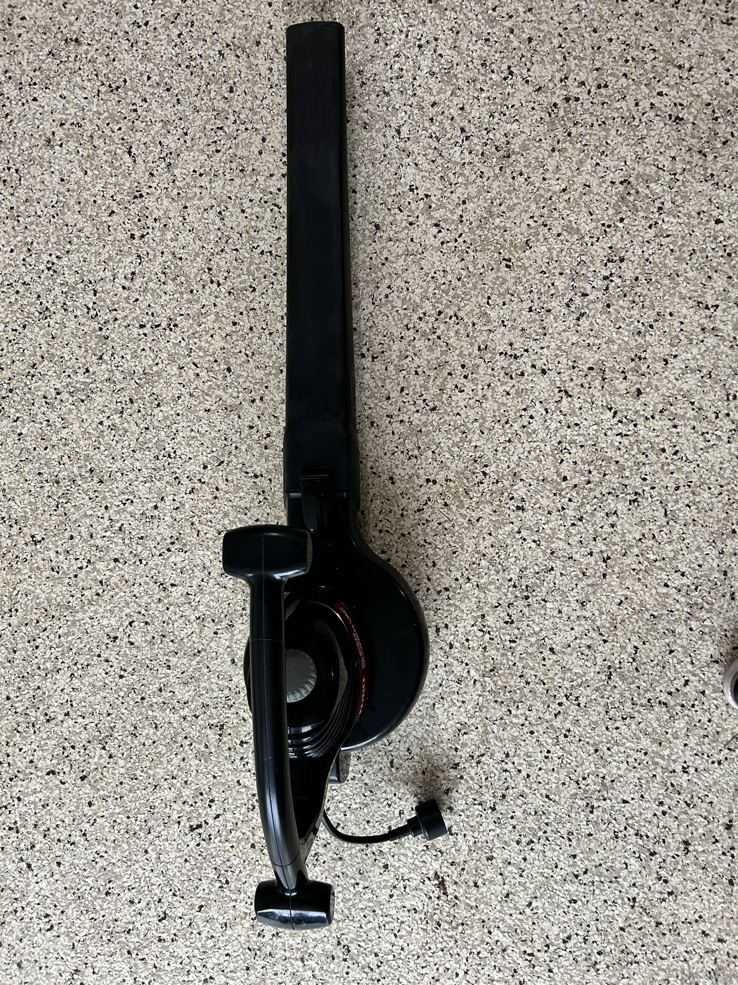 Toro Electric Leaf Blower