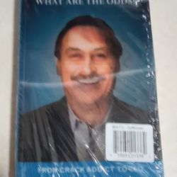 MIKE LINDELL * MY PILLOW * What Are the Odds? :New PB