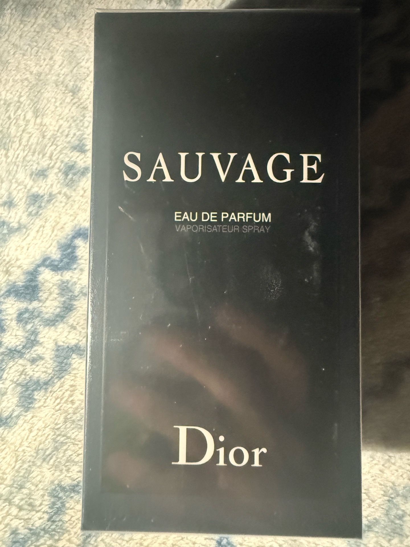 Dior Sauvage