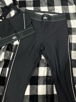 alo set size small