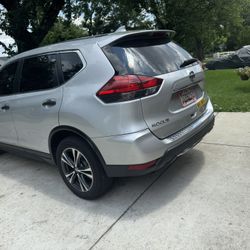 2017 Nissan Rogue Sport