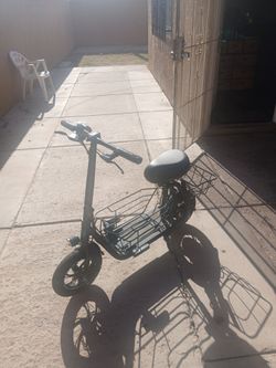 E bike for sell