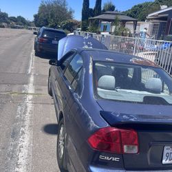 05 Honda Civic