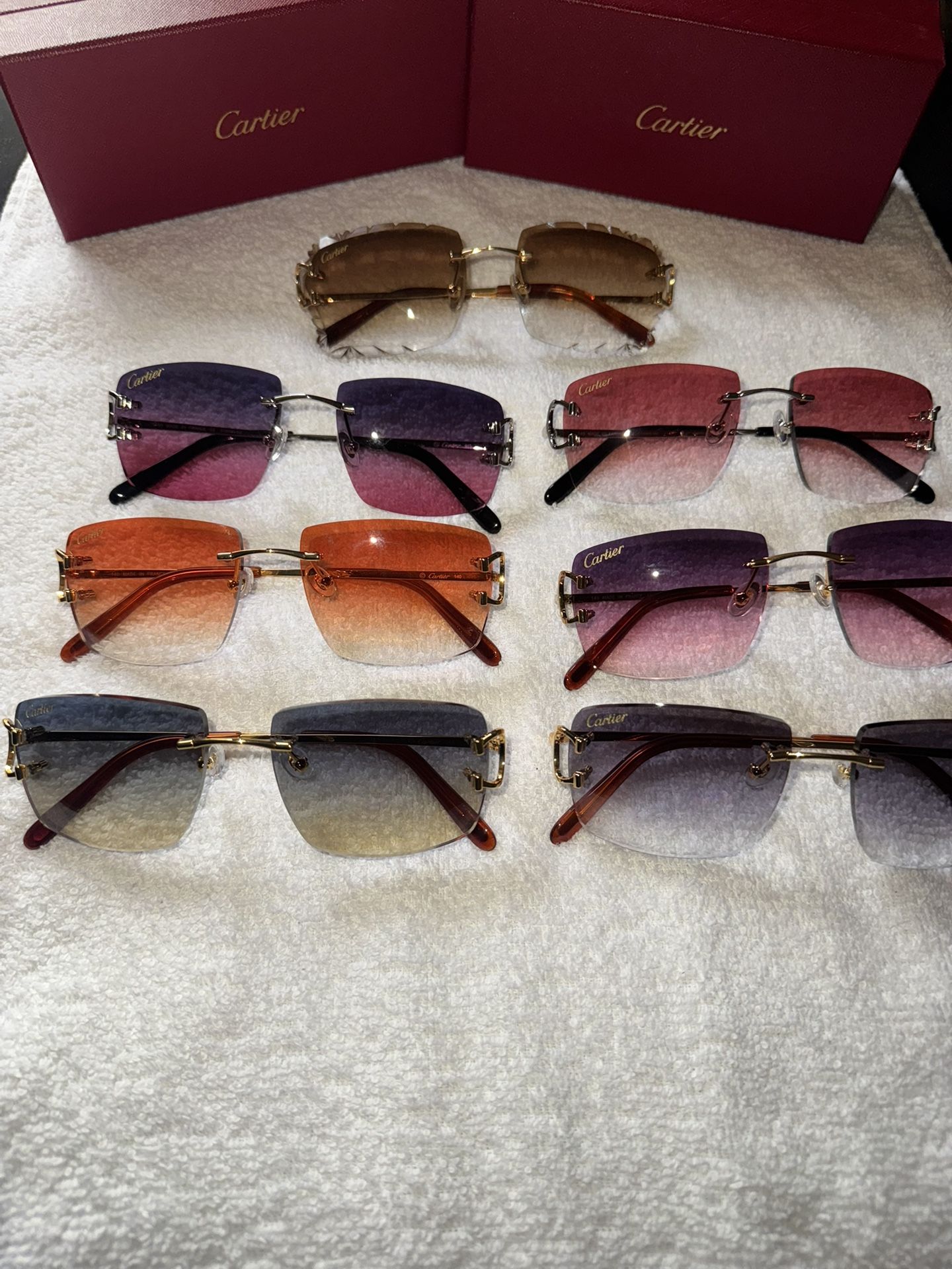 Cartier Glasses