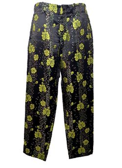 Anthropologie Scotch & Soda Maison Scotch Florita Jacquard Trousers Pants