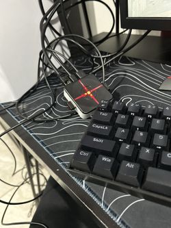 Xim Matrix with brand new lan cables and wires needed + modem