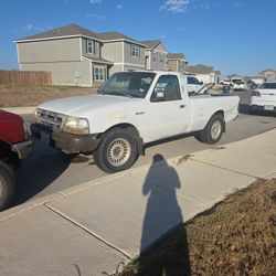 1998 Ford Ranger