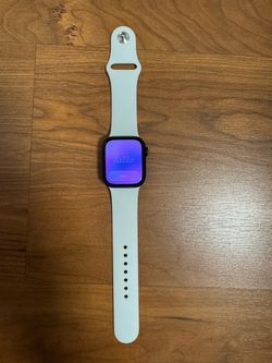 Apple Watch 41mm series 7 Cellular Like new condition