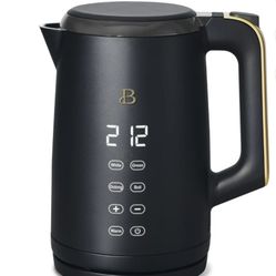 Electric Kettle / Hervidor 