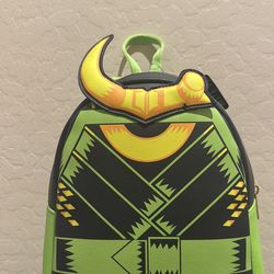 Loki Marvel Backback