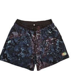 Slunks Swimwear Lined Shorts Men's Size XL