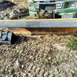 10' Meyer Snow Plow 