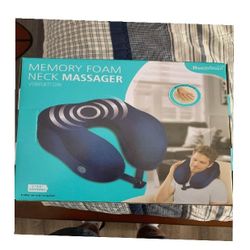Master Neck Massager - Release Tension team first