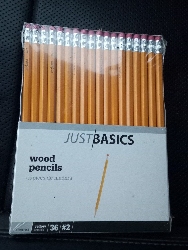 #2 Pencils