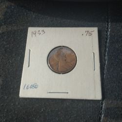 Penny 1933