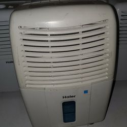 30-pint Haier Dehumidifier