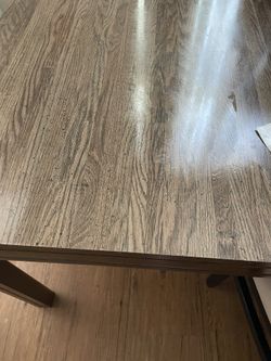 Table And 4 Chairs