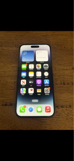 iPhone 14 Pro Max 128GB – Unlocked – Great Condition