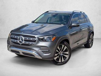 2026 Mercedes-Benz GLE 350