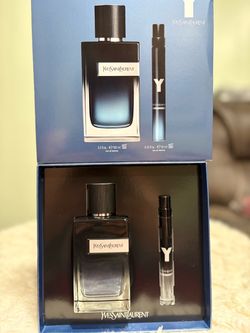 Yves Saint Laurent Y Perfume Gift Set