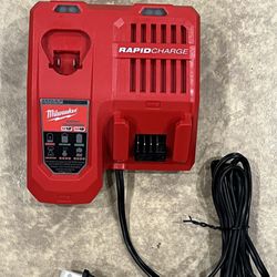 Milwaukee M12/M18 Rapid Charger 🚨$50.00 Firm