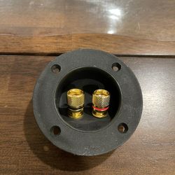 Speaker Box Terminal Cup