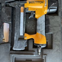 Bostitch Crown stapler