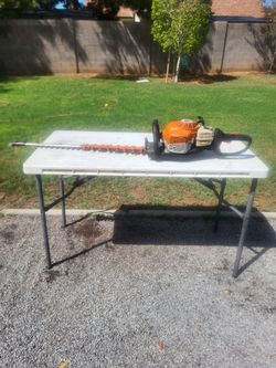 Sthil Trimmer hs82r